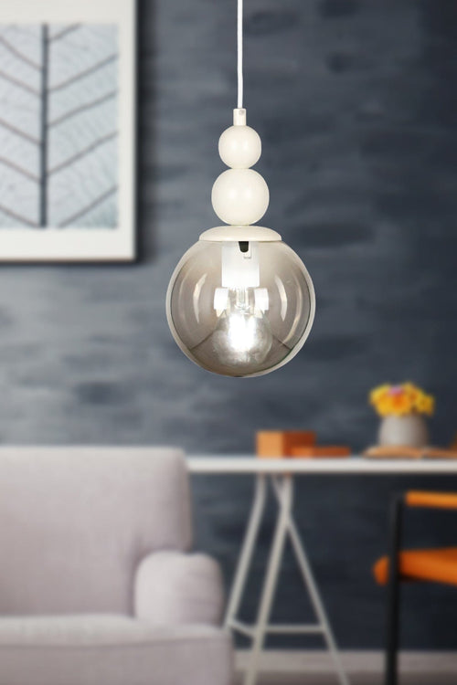 Oyo Lampada Sonsuz Bianco