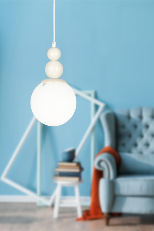 Oyo Lampada Sonsuz Bianco