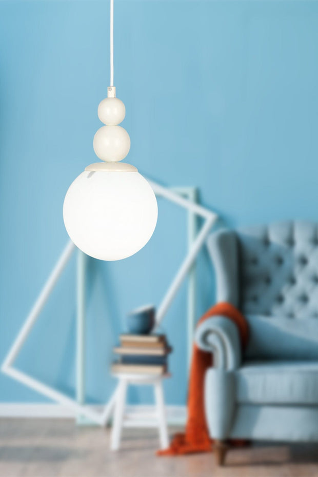 Oyo Lampada Sonsuz Bianco