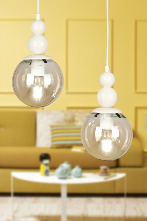 Oyo Lampada Sonsuz Bianco