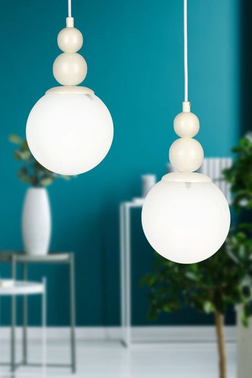 Oyo Lampada Sonsuz Bianco
