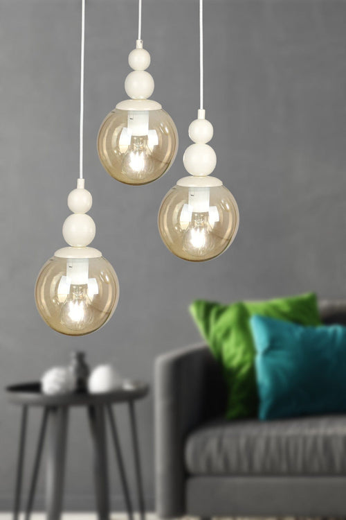 Oyo Lampada Sonsuz Bianco