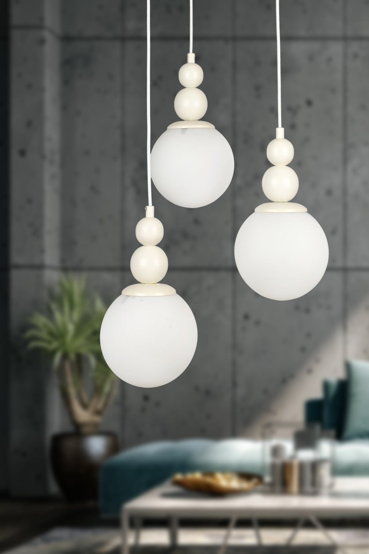 Oyo Lampada Sonsuz Bianco