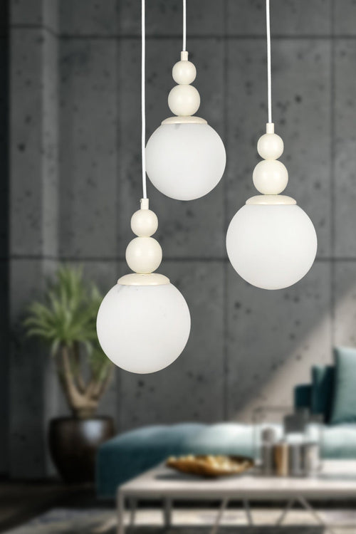 Oyo Lampada Sonsuz Bianco