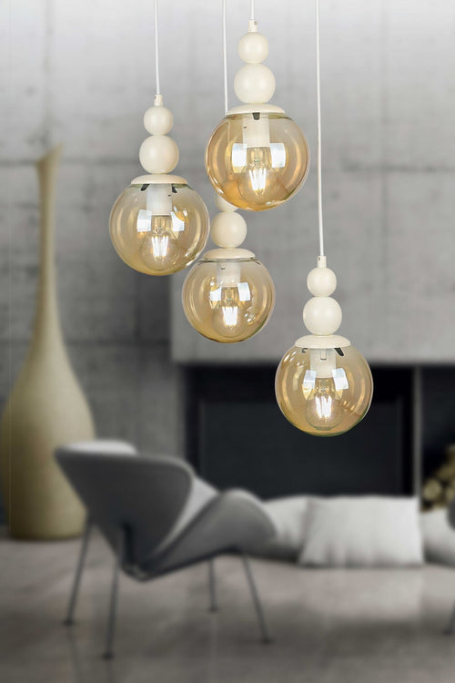 Oyo Lampada Sonsuz Bianco