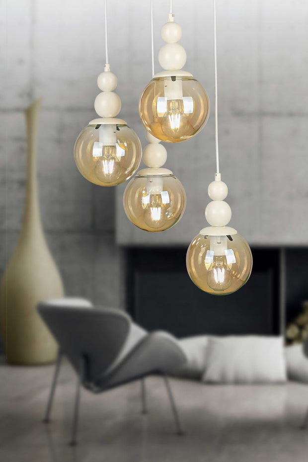 Oyo Lampada Sonsuz Bianco