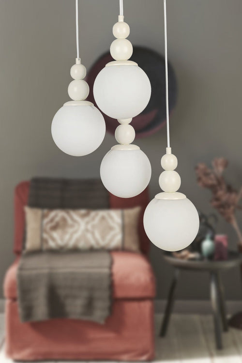 Oyo Lampada Sonsuz Bianco