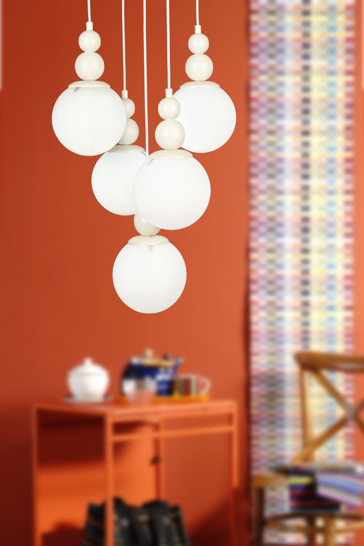 Oyo Lampada Sonsuz Bianco