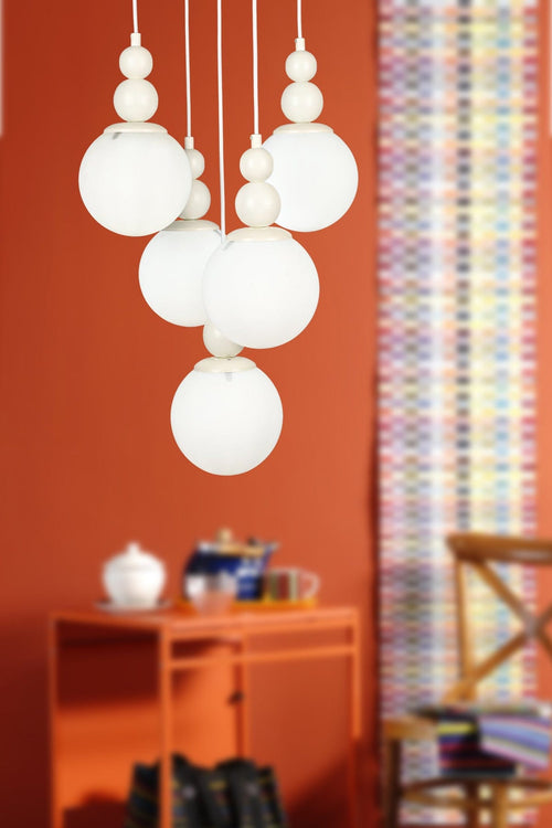 Oyo Lampada Sonsuz Bianco