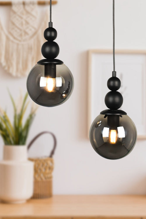 Oyo Lampada Sonsuz Nero