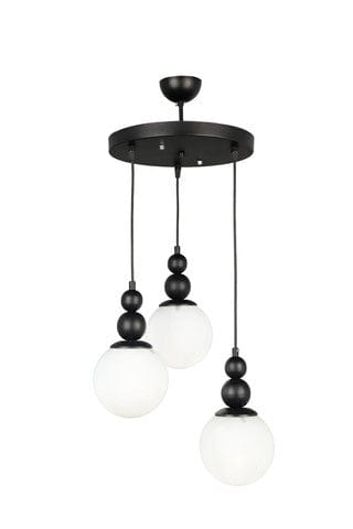 Oyo Lampada Sonsuz Nero