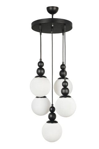 Oyo Lampada Sonsuz Nero