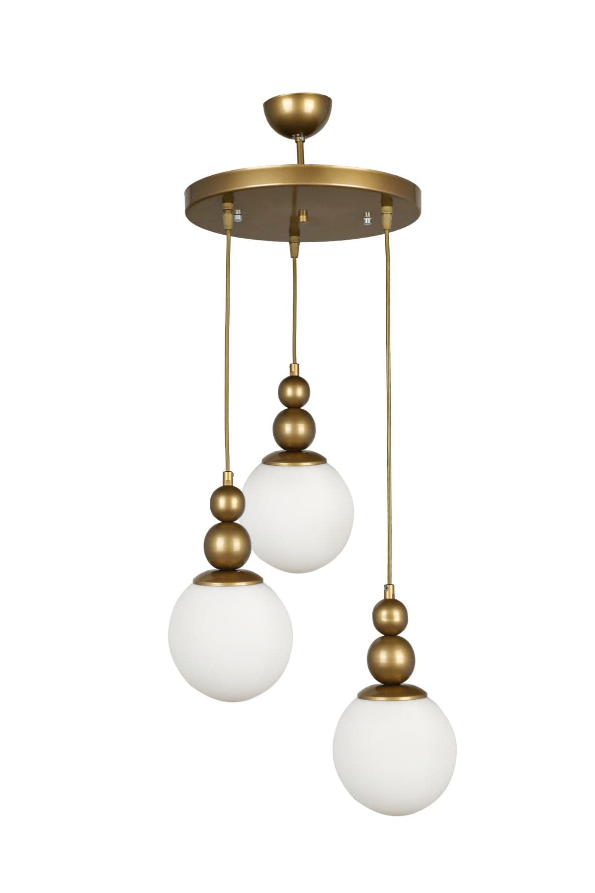 Oyo Lampada Sonsuz Ottone
