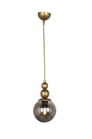Oyo Lampada Sonsuz Ottone