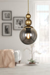 Oyo Lampada Sonsuz Ottone