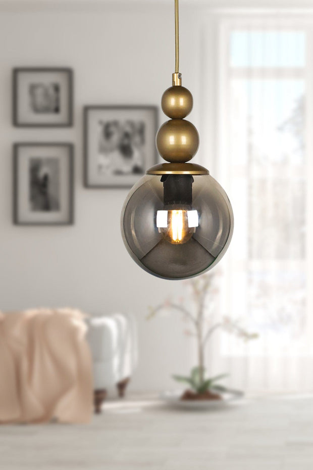 Oyo Lampada Sonsuz Ottone