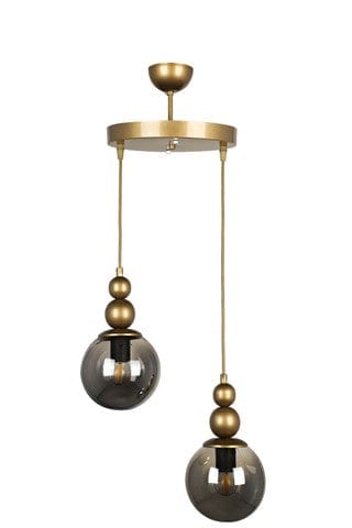 Oyo Lampada Sonsuz Ottone