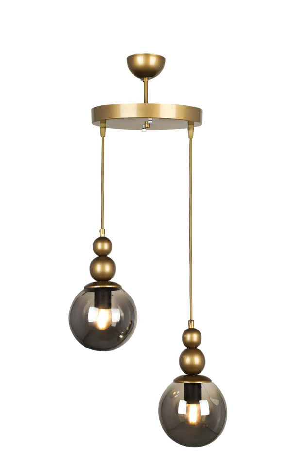 Oyo Lampada Sonsuz Ottone