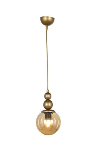 Oyo Lampada Sonsuz Ottone
