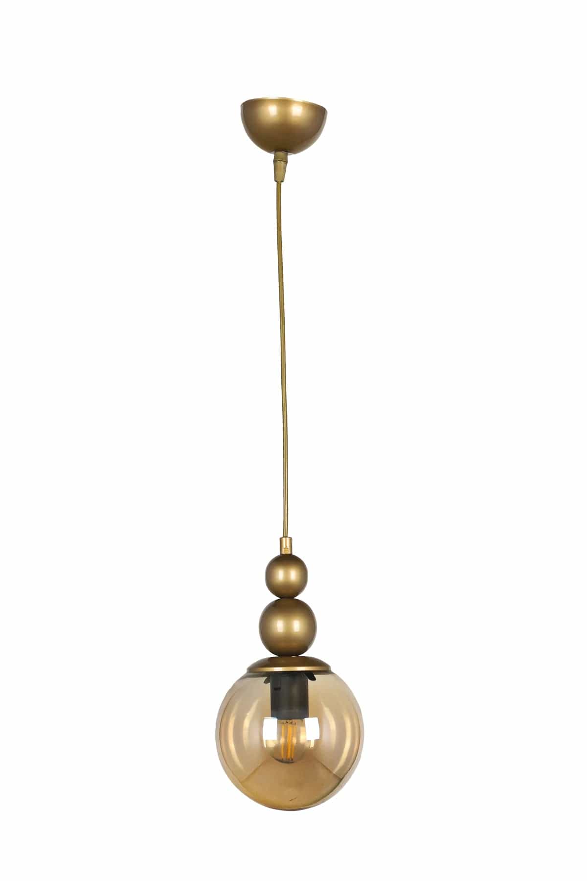 Oyo Lampada Sonsuz Ottone