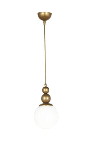 Oyo Lampada Sonsuz Ottone