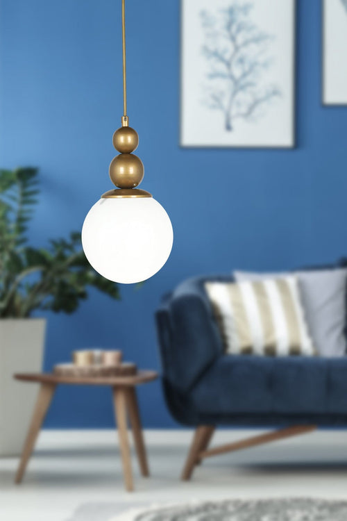 Oyo Lampada Sonsuz Ottone
