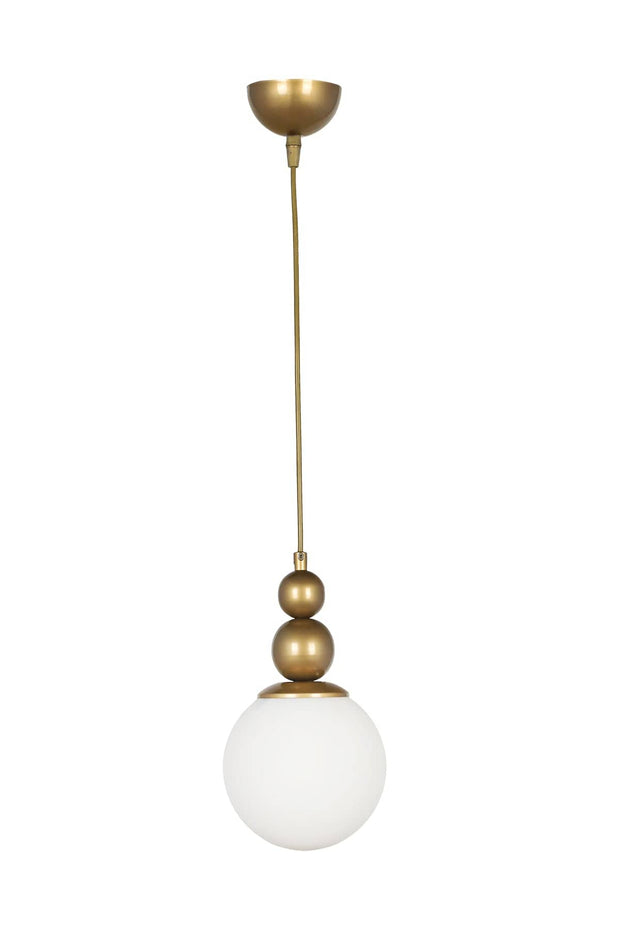Oyo Lampada Sonsuz Ottone