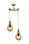 Oyo Lampada Sonsuz Ottone