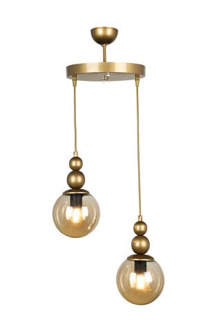 Oyo Lampada Sonsuz Ottone