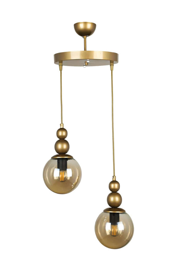 Oyo Lampada Sonsuz Ottone