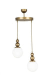 Oyo Lampada Sonsuz Ottone