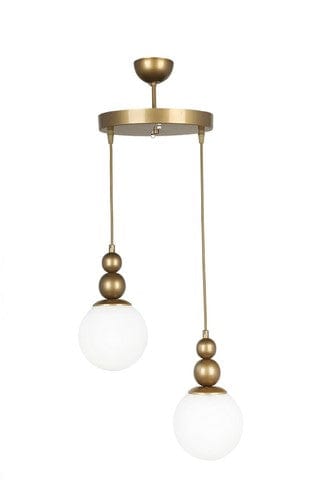 Oyo Lampada Sonsuz Ottone