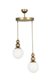 Oyo Lampada Sonsuz Ottone