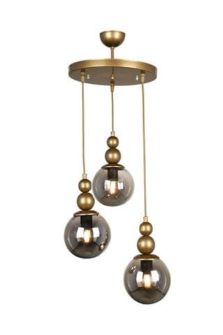 Oyo Lampada Sonsuz Ottone