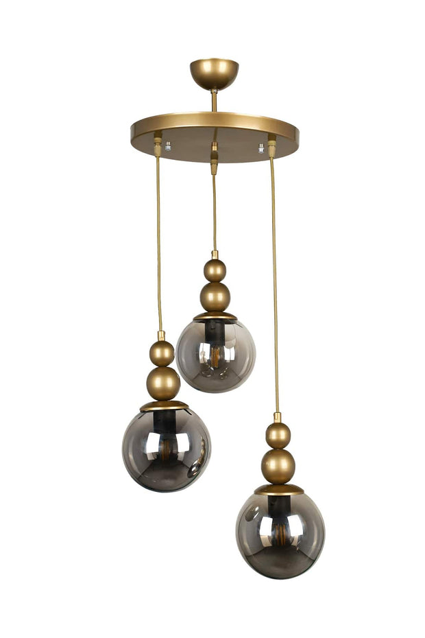 Oyo Lampada Sonsuz Ottone