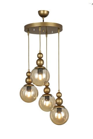 Oyo Lampada Sonsuz Ottone