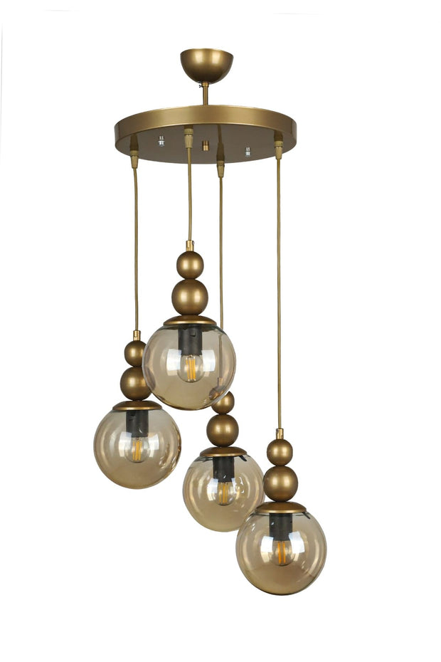Oyo Lampada Sonsuz Ottone