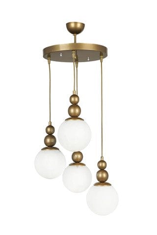 Oyo Lampada Sonsuz Ottone