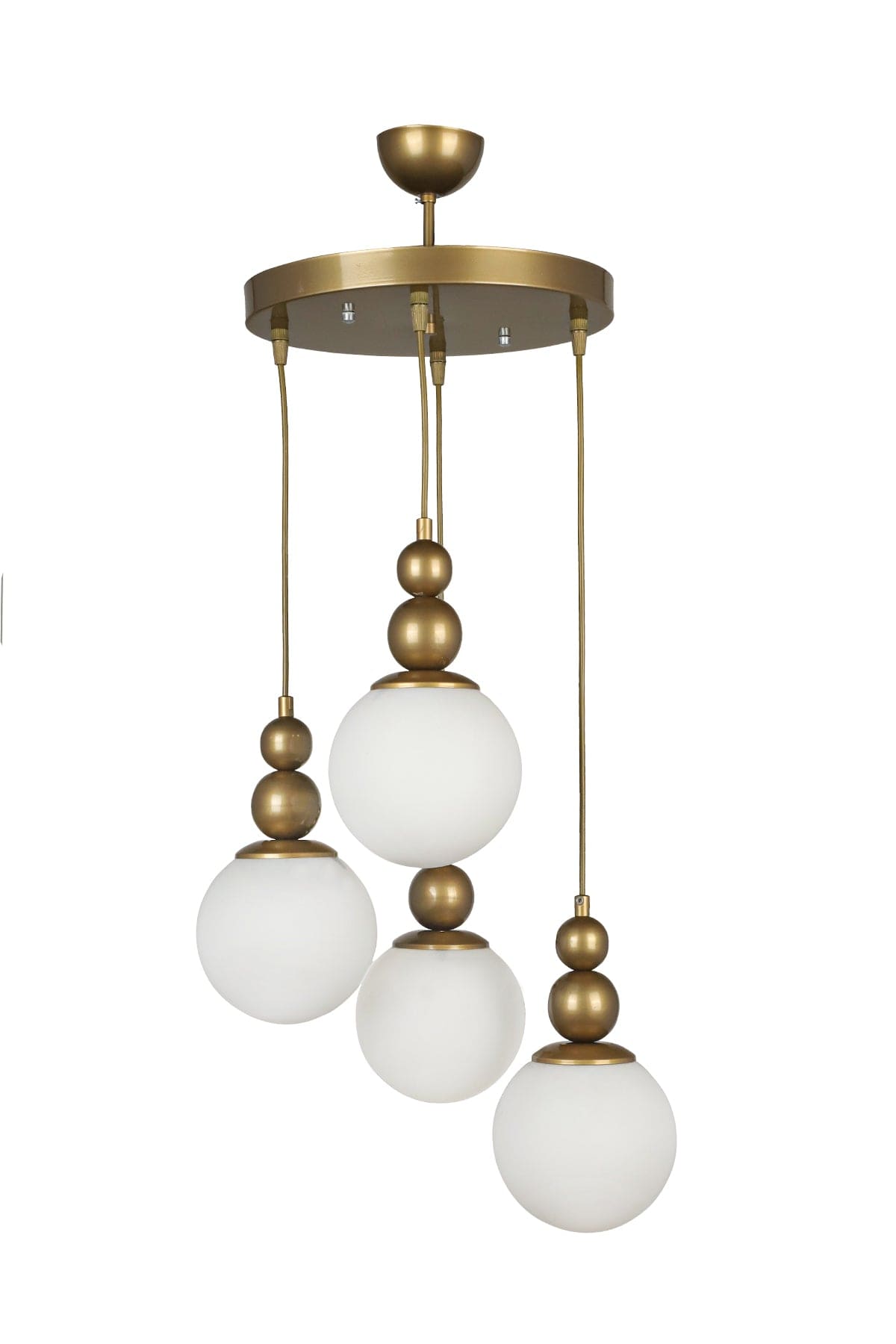 Oyo Lampada Sonsuz Ottone