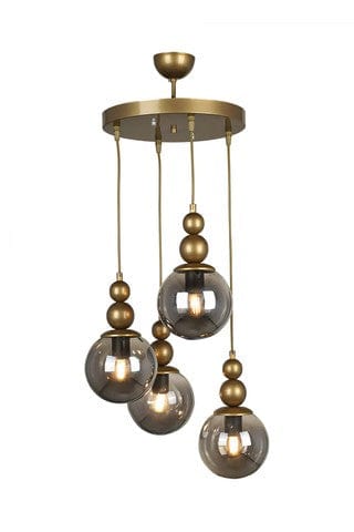 Oyo Lampada Sonsuz Ottone