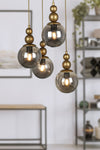 Oyo Lampada Sonsuz Ottone