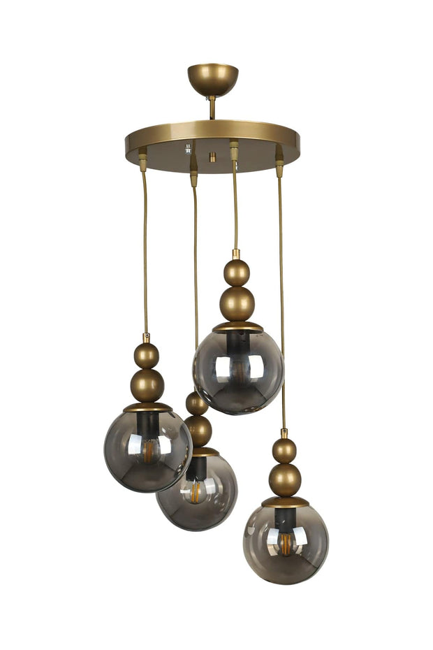 Oyo Lampada Sonsuz Ottone