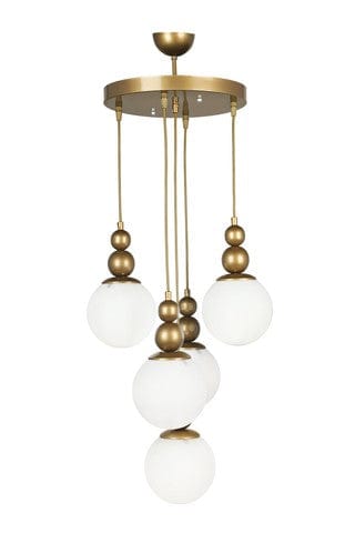 Oyo Lampada Sonsuz Ottone