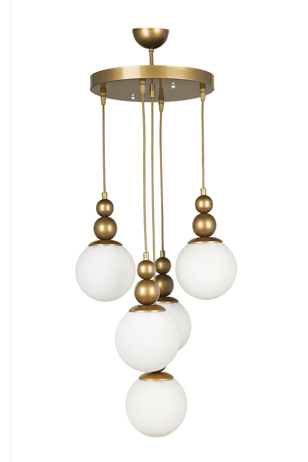 Oyo Lampada Sonsuz Ottone
