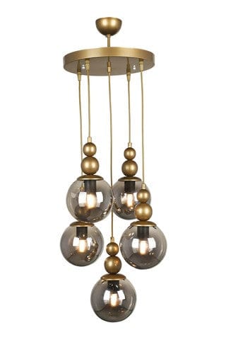 Oyo Lampada Sonsuz Ottone