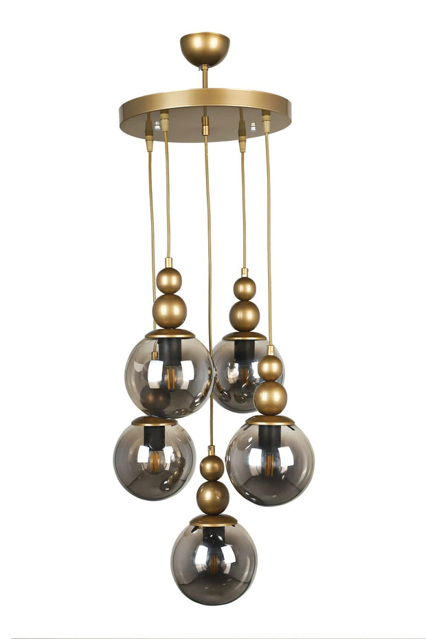 Oyo Lampada Sonsuz Ottone