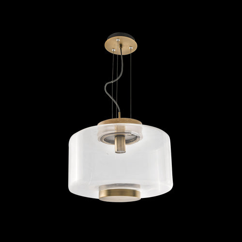 Azzarddo Lampada Sorel AZ3343 Trasparente