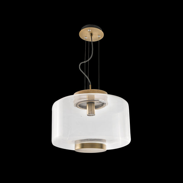 Azzarddo Lampada Sorel AZ3343 Trasparente