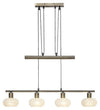 RabaLux Lampada Sorina 3917 Ottone
