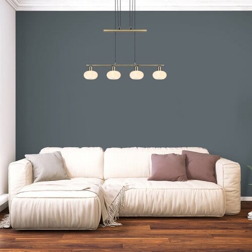 RabaLux Lampada Sorina 3917 Ottone